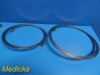 CODMAN Smith Retractor Set (Solid Rings, Blades, Posts & Tray - 30 Pieces)