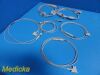 Cable & Sensor Ref LWC10-LB0 Philips TC Series EKG Lead Wire Set, 10-Lead