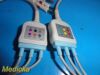 Cable & Sensor Ref LWC10-LB0 Philips TC Series EKG Lead Wire Set, 10-Lead