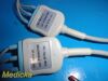 Cable & Sensor Ref LWC10-LB0 Philips TC Series EKG Lead Wire Set, 10-Lead