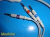 Cable & Sensor Ref LWC10-LB0 Philips TC Series EKG Lead Wire Set, 10-Lead