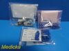 PHILIPS 22X  M2254A Ref 989803106061 & GE 2104729-001 ECG Adapter Clip