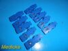 PHILIPS 22X  M2254A Ref 989803106061 & GE 2104729-001 ECG Adapter Clip