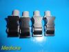PHILIPS 22X  M2254A Ref 989803106061 & GE 2104729-001 ECG Adapter Clip