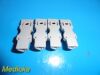 PHILIPS 22X  M2254A Ref 989803106061 & GE 2104729-001 ECG Adapter Clip