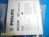 PHILIPS 22X  M2254A Ref 989803106061 & GE 2104729-001 ECG Adapter Clip