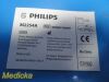 PHILIPS 22X  M2254A Ref 989803106061 & GE 2104729-001 ECG Adapter Clip