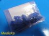 PHILIPS 22X  M2254A Ref 989803106061 & GE 2104729-001 ECG Adapter Clip
