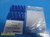 PHILIPS 22X  M2254A Ref 989803106061 & GE 2104729-001 ECG Adapter Clip