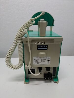 B BRAUN Infusomat P Pump IV Infusion