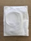 CARDINAL SU130-1311 Jackson-Pratt Silicone Round Drain 4/4 x 10mm
