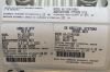 GE 46-155318G33  46155318G33  46-155400G48  46155400G48 2015 X-RAY TUBE Rad/Fluoro Room