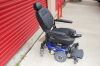 PRIDE MOBILITY J6 Power Wheelchair no battery 23mar #Ae Wheelchair
