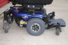 PRIDE MOBILITY J6 Power Wheelchair no battery 23mar #Ae Wheelchair