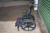JAY ZIP Zippie Xcape Pediatric Folding Wheelchair mar23 #Be Wheelchair