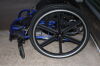 JAY ZIP Zippie Xcape Pediatric Folding Wheelchair mar23 #Be Wheelchair