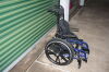 JAY ZIP Zippie Xcape Pediatric Folding Wheelchair mar23 #Be Wheelchair