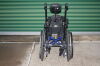 JAY ZIP Zippie Xcape Pediatric Folding Wheelchair mar23 #Be Wheelchair