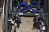 JAY ZIP Zippie Xcape Pediatric Folding Wheelchair mar23 #Be Wheelchair