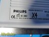 PHILIPS Model 21315A X4 Phased Array Ultrasound Transducer