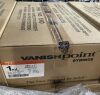 VANISHPOINT Case of 800  Retractable Technologies Syringe w/ 25G x 1" Needle Ref # 10161 Exp. date. 05/28/2025