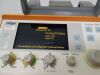 DRAEGER Oxylog 2000 plus Transport Ventilator