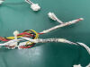COMEN C60  C60 Patient Monitor Circuit Board And Parameter Board Cable  Monitor