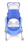ARJO HUNTLEIGH CARENDO Multifunctional hygiene chair Exam Chair
