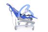 ARJO HUNTLEIGH CARENDO Multifunctional hygiene chair Exam Chair