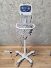 WELCH ALLYN Propaq LT on trolley ICU/CCU