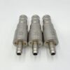 SYNTHES Lot of 3 532.015 Large Quick Couplings Drill Attachments