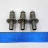 SYNTHES 532.011 Swiss Lot of 3 Mini Quick Couplings, J-Latch