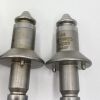 SYNTHES 532.011 Swiss Lot of 3 Mini Quick Couplings, J-Latch
