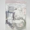 GETINGE IT SOLUTIONS NetCOM PACS3000 Repair Kit with Screw Kit, 6013068501-A Part, and Cable Patch Cord 3.0m
