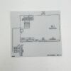 GETINGE IT SOLUTIONS NetCOM PACS3000 Repair Kit with Screw Kit, 6013068501-A Part, and Cable Patch Cord 3.0m