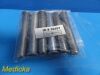 BD Clay Adams 1060 Compact II Stainless Steel Tube Inserts W/ Cushions