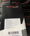 MISONIX New  Hatched Titanium Probe Kit Ref # MXC-X1 Exp, date. 10/22/2024