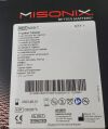 MISONIX New  Irrigation Tubeset Ref # MXB-T Exp, date. 09/01/2023