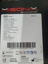 MISONIX New  Irrigation Tubeset Ref # MXB-T Exp, date. 07/01/2023