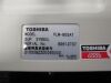 TOSHIBA PLM805AT Ultrasound Transducer