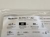 MEDTRONIC IN. PACT AV Paclitaxel IAV12004008P  Exp.2023-01  (Q10) IAV12004008P IN. PACT AV Paclitaxel