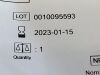 MEDTRONIC IN. PACT AV Paclitaxel IAV12004008P  Exp.2023-01  (Q10) IAV12004008P IN. PACT AV Paclitaxel