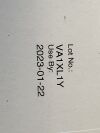 MEDTRONIC Interstim 3889-28  Exp.2023-01  (Q8) 3889-28 Interstim