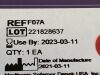 MEDTRONIC Kyphon Express Bone Biopsy F07A  Exp.2023-03  (Q10) F07A Kyphon Express Bone Biopsy