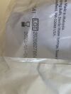 COVIDIEN Lot of 2 Dover Urine Meter Add-A-Foley Tray 7020LL  Exp.2023-01  (Q8) 7020LL Dover Urine Meter Add-A-Foley Tray
