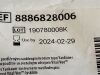 COVIDIEN Lot of 2 Vital Vue 8886828006   Exp.2024-02  (Q10) 8886828006 Vital Vue