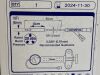 OLYMPUS Uro-EzDilate Kit  BURS0604K   Exp.2024-11  (T23/T38) BURS0604K Uro-EzDilate Kit