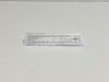 SMITH & NEPHEW Lot of 5 4.5mm Orbit Synovator Blade 7205321   Exp.2023-07  (Q10) 7205321 4.5mm Orbit Synovator Blade