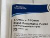 BOSTON SCIENTIFIC Rigid Pneumatic Probe  M006840733o  Exp.2023-01  (X17) M006840733o Rigid Pneumatic Probe