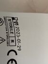 SMITH & NEPHEW Footprint Ultra PK 72202902   Exp.2023-01  (Q6) 72202902 Footprint Ultra PK